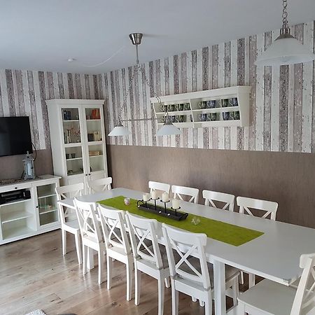 Ferienwohnung Grewe Hemsbach Exterior photo